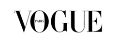 wedding dress saint honore paris Logo de Vogue